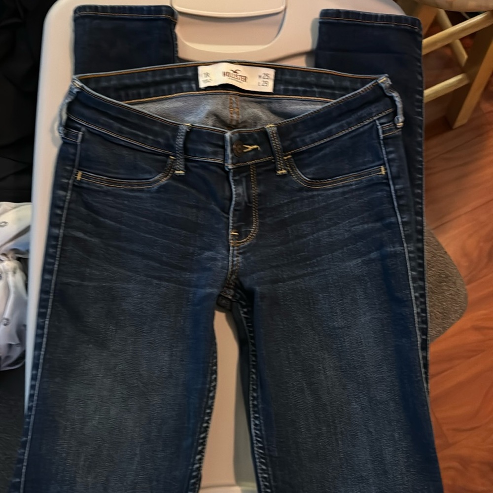 Hollister Skinny Jeans